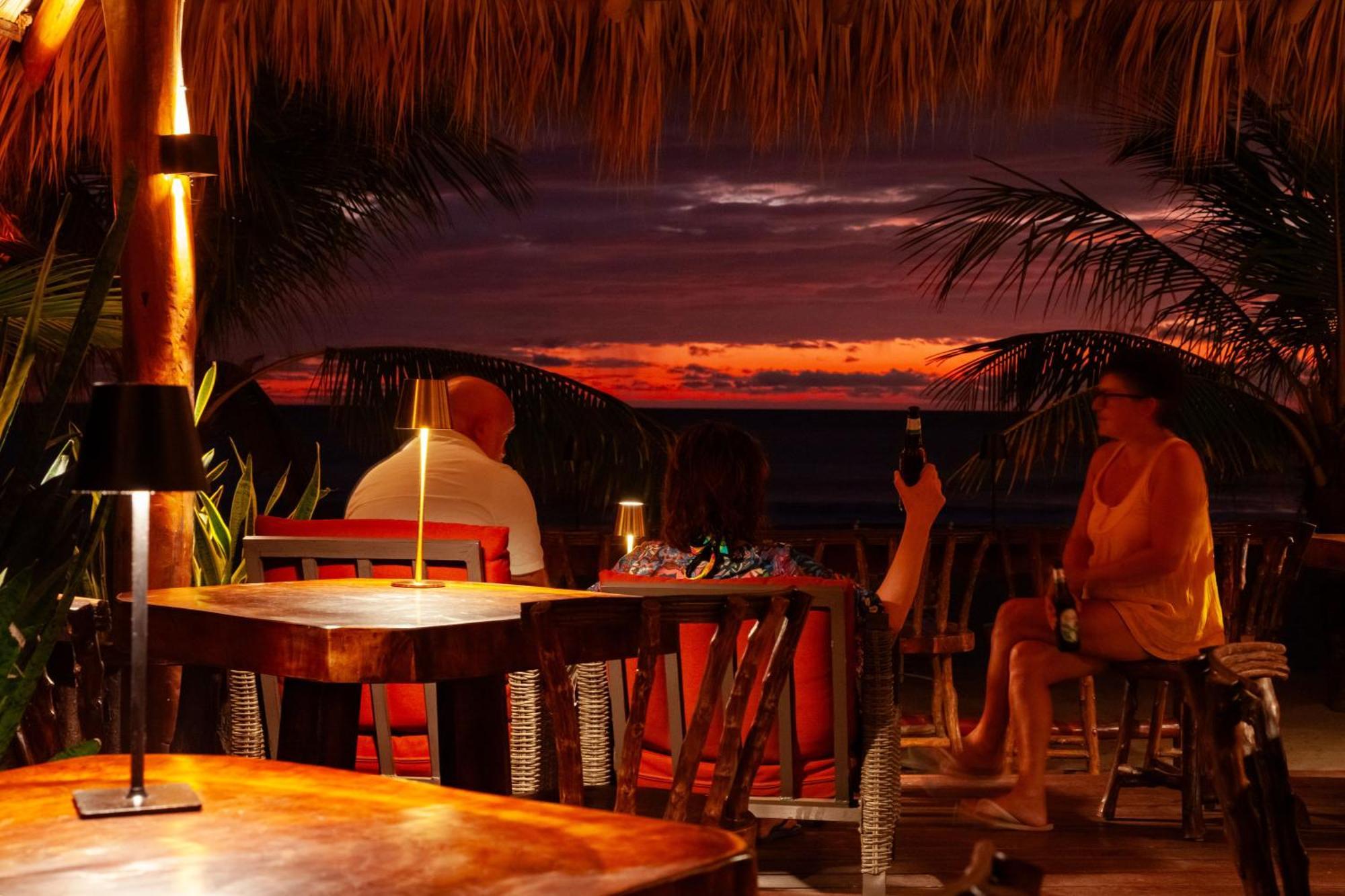 Casitas Pacific Bed and Breakfast Popoyo Buitenkant foto