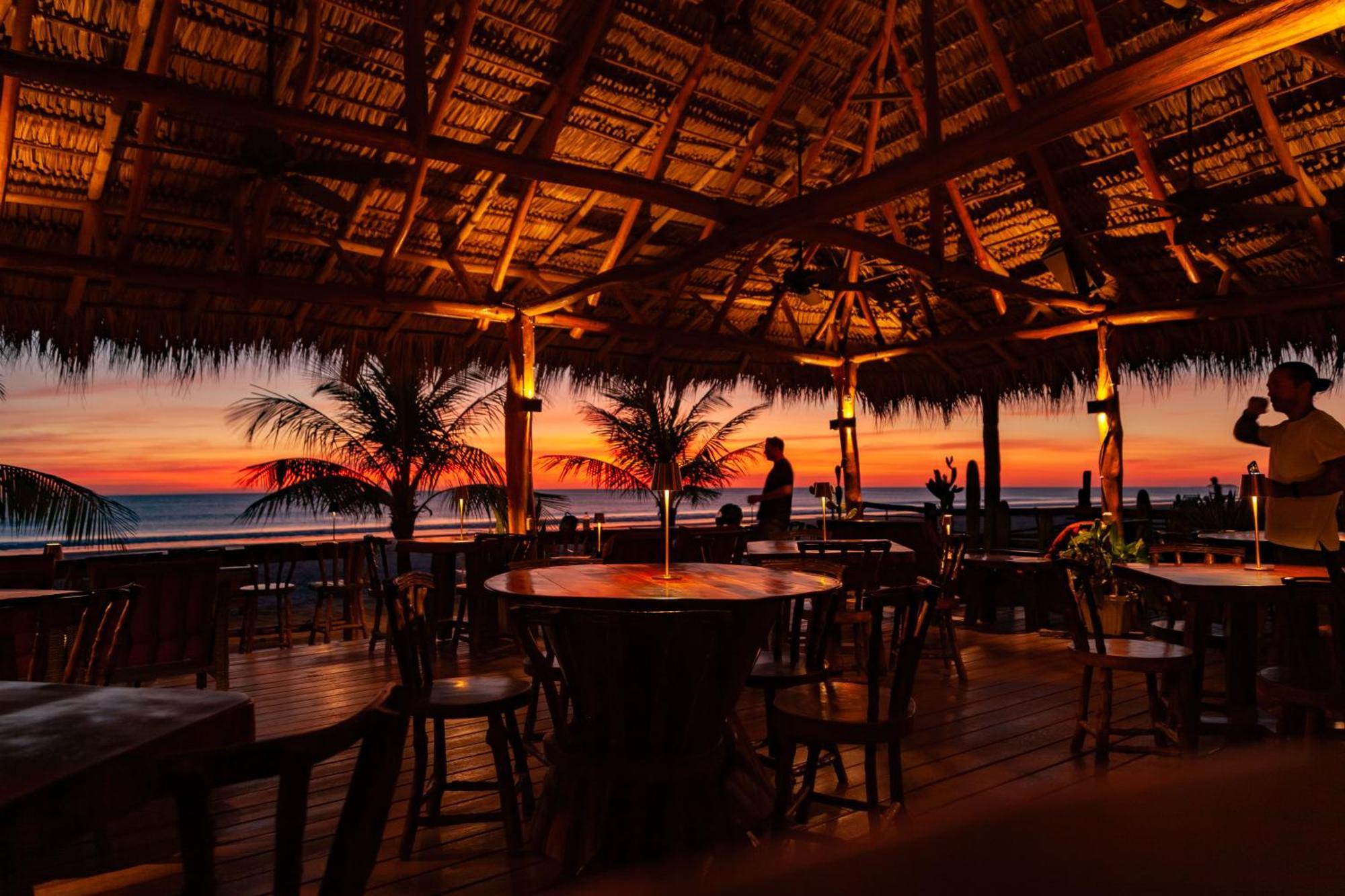 Casitas Pacific Bed and Breakfast Popoyo Buitenkant foto
