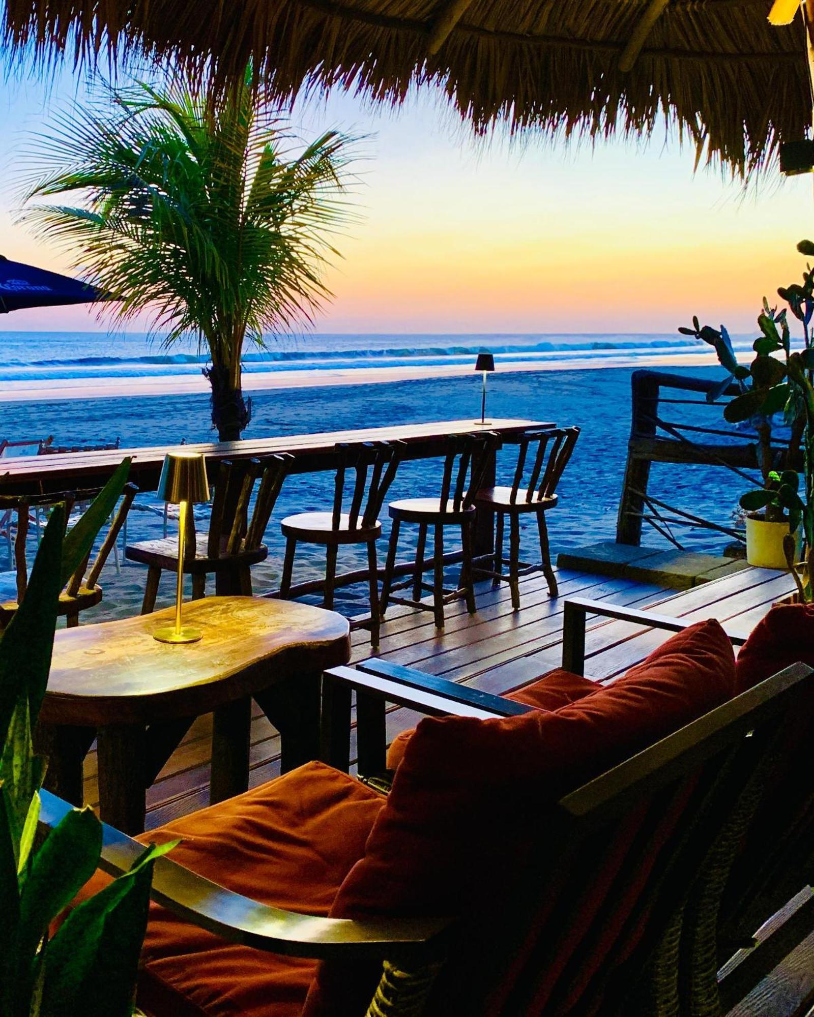 Casitas Pacific Bed and Breakfast Popoyo Buitenkant foto