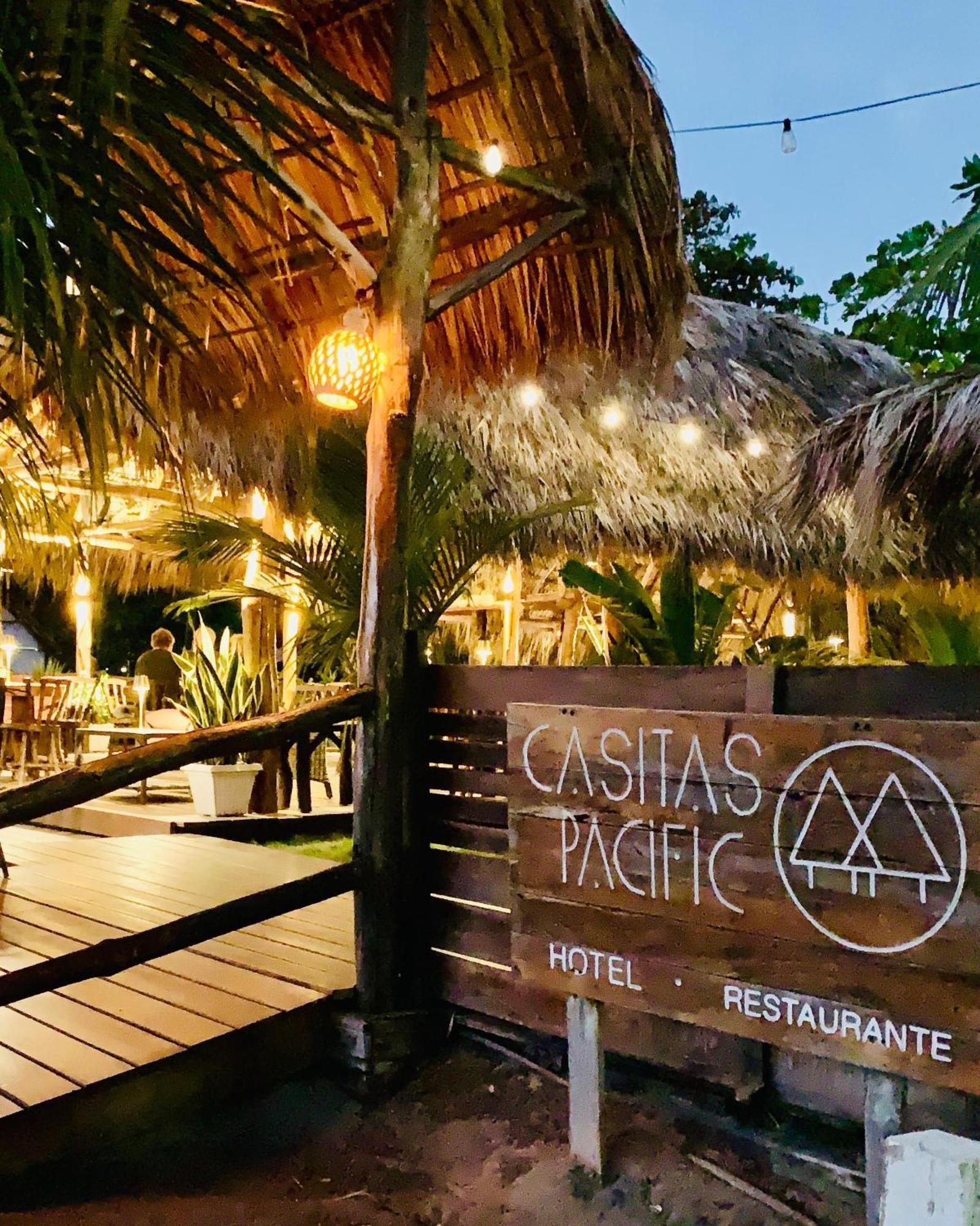 Casitas Pacific Bed and Breakfast Popoyo Buitenkant foto